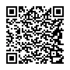 QR-koodi puhelinnumerolle +56942212273