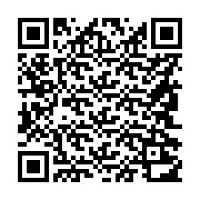 QR kód a telefonszámhoz +56942212279