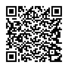 QR kód a telefonszámhoz +56942212332