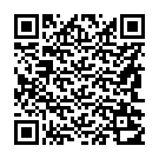 Código QR para número de telefone +56942212515