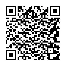 QR kód a telefonszámhoz +56942212521