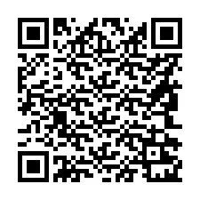 QR kód a telefonszámhoz +56942221009