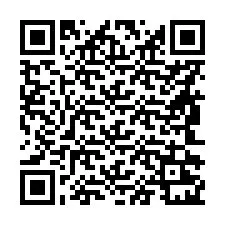 QR код за телефонен номер +56942221016