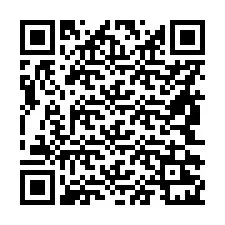 Kode QR untuk nomor Telepon +56942221023