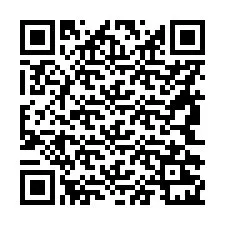 QR-Code für Telefonnummer +56942221120