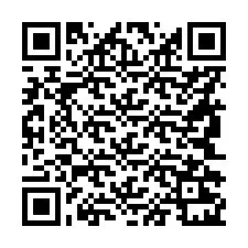 QR Code สำหรับหมายเลขโทรศัพท์ +56942221134