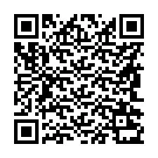 QR-код для номера телефона +56942231516