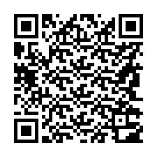 QR kód a telefonszámhoz +56942302965