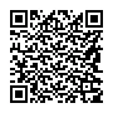 QR-kood telefoninumbri jaoks +56942305265