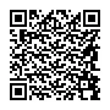 电话号码二维码 +56942898553