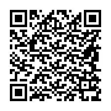 Código QR para número de telefone +56945139227