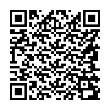 Codice QR per il numero di telefono +56945292488