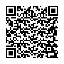 Codice QR per il numero di telefono +56945293416