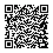 Código QR para número de telefone +56945293427