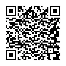 QR Code pour le numéro de téléphone +56945396633