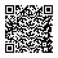 QR-code voor telefoonnummer +56945541715