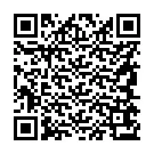 QR kód a telefonszámhoz +56945673230