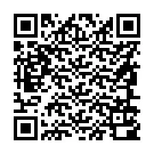 QR kód a telefonszámhoz +56946100909