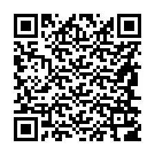 QR kód a telefonszámhoz +56946106665