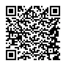 QR-koodi puhelinnumerolle +56946106777