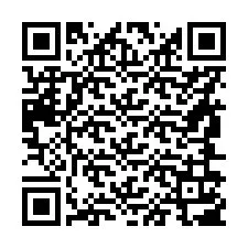 QR-код для номера телефона +56946107085