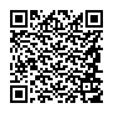 QR Code สำหรับหมายเลขโทรศัพท์ +56946107772