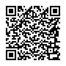 Código QR para número de teléfono +56946132006