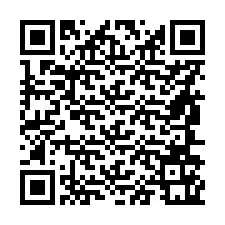 QR Code for Phone number +56946161747