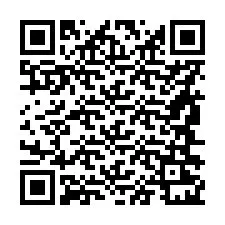 QR kód a telefonszámhoz +56946221275