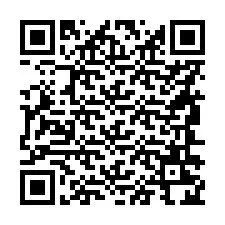 QR Code pour le numéro de téléphone +56946224554