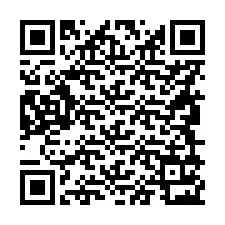 QR Code สำหรับหมายเลขโทรศัพท์ +56949123468