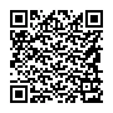 Código QR para número de telefone +56949123471