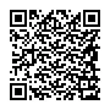 Código QR para número de teléfono +56949123472