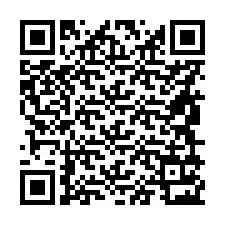 QR код за телефонен номер +56949123473