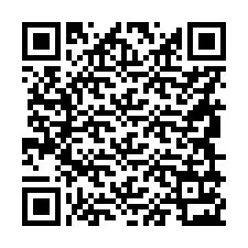 QR-code voor telefoonnummer +56949123474