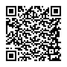 Código QR para número de telefone +56949123476