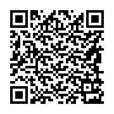 QR Code pour le numéro de téléphone +56949123495