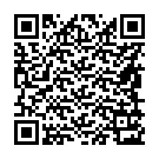 QR код за телефонен номер +56949123497