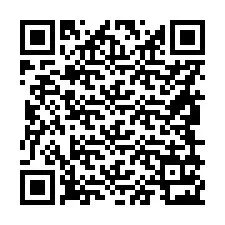 Codice QR per il numero di telefono +56949123499