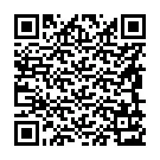 QR kód a telefonszámhoz +56949123502