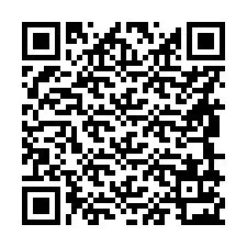 QR-Code für Telefonnummer +56949123506