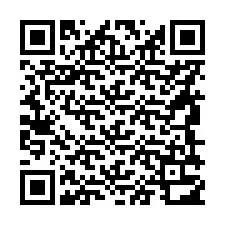 電話番号のQRコード +56949312240