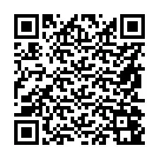 QR-koodi puhelinnumerolle +56950041477