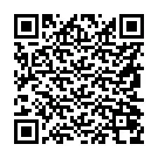 QR-Code für Telefonnummer +56950078294