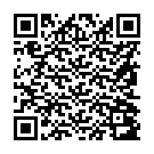 QR-Code für Telefonnummer +56950083399