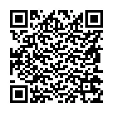 QR-код для номера телефона +56950275846