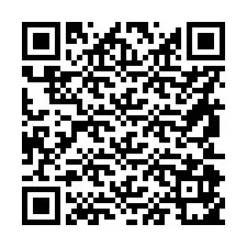 Código QR para número de teléfono +56950951121