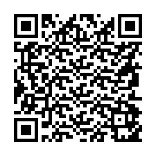 QR-koodi puhelinnumerolle +56950951244