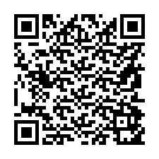 QR-Code für Telefonnummer +56950951245