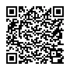 Código QR para número de telefone +56953000419